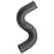 Dayco 90-97 Ford 7.5L Radiator Hose, 71533 71533 - alternate 2